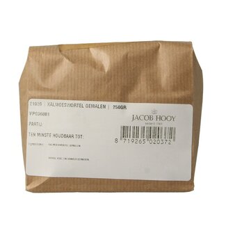 Jacob Hooy Kalmoeswortel gemalen 250 Gram