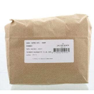 Jacob Hooy Hopbel heel 250 Gram