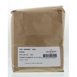 Jacob Hooy Hondsdraf 250 Gram