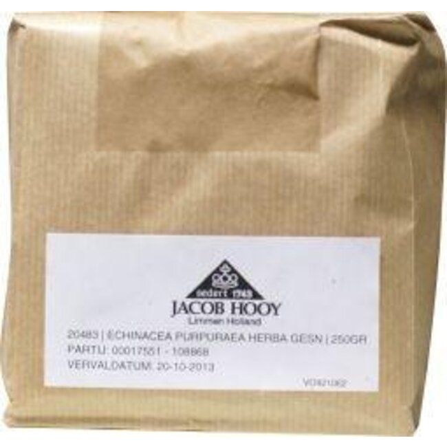 Echinacea purpurea herba gesneden 250 Gram