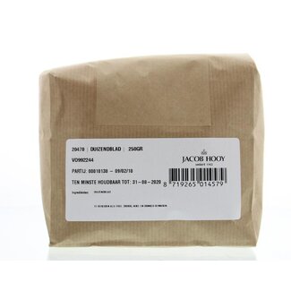 Jacob Hooy Duizendblad 250 Gram