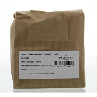 Jacob Hooy Driekleurig viooltjeskruid 250 Gram