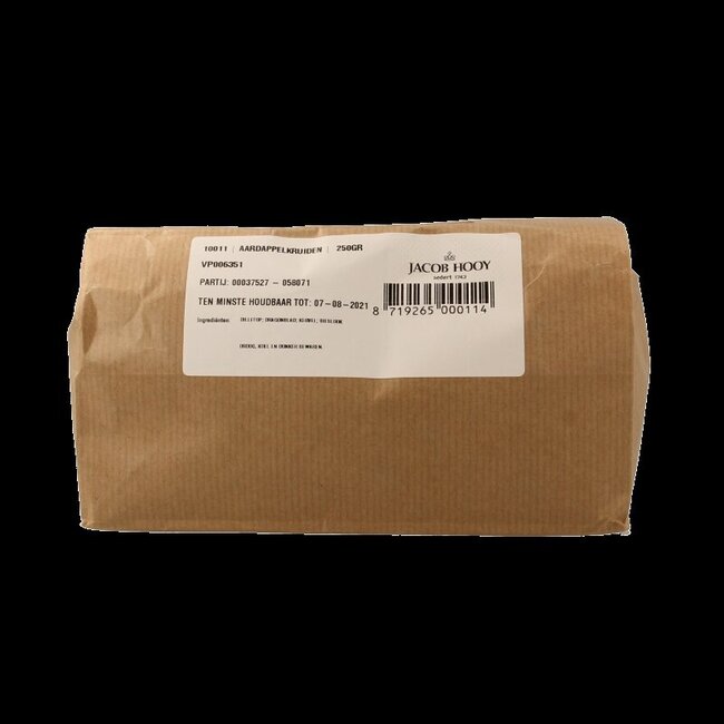 Aardappelkruiden 250 Gram