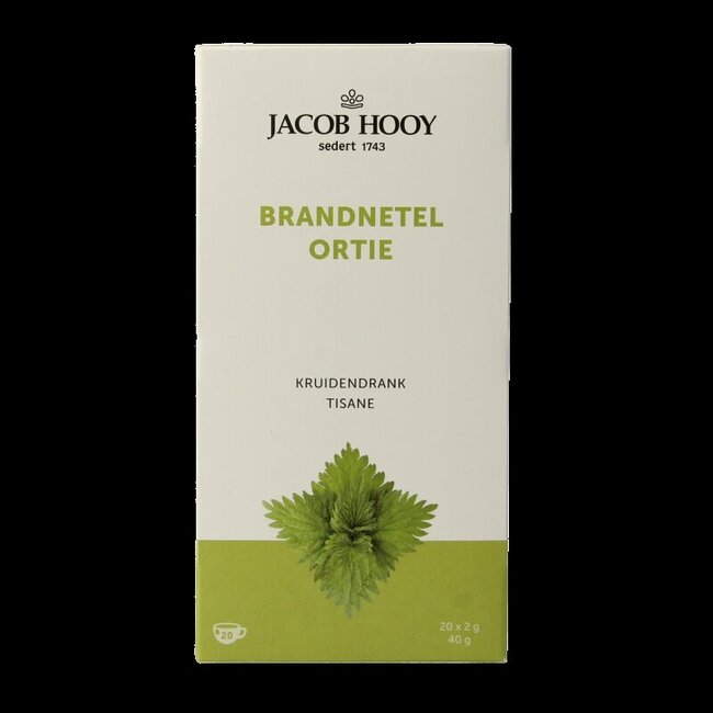 Brandnetel theezakjes 20 Zakjes