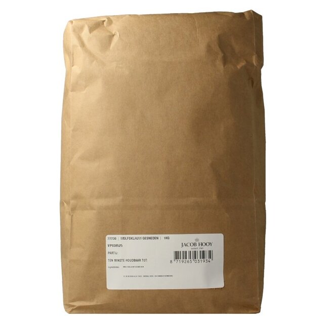 Wolfsklauw 1 Kilogram