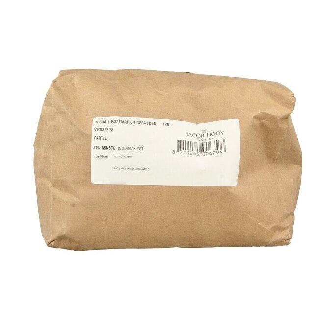 Rozemarijn gesneden 1 Kilogram