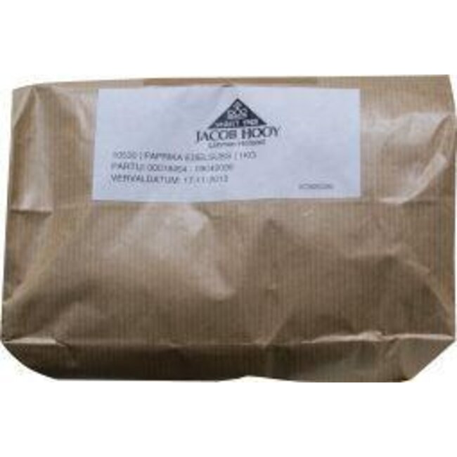 Paprika edelsuss 1 Kilogram