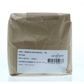 Jacob Hooy Bouillon poeder 1 Kilogram