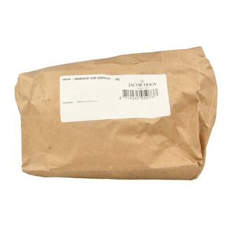 Jacob Hooy Arabische gom gemalen 1 Kilogram