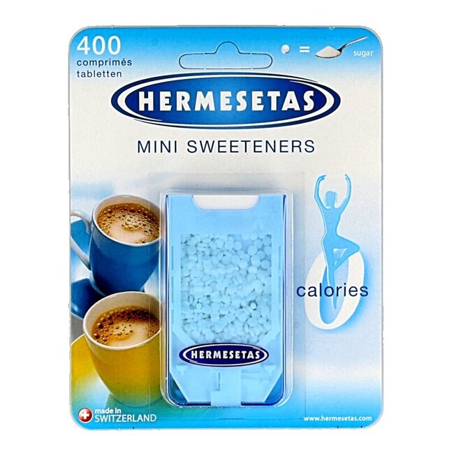 Zoetjes 400 Tabletten