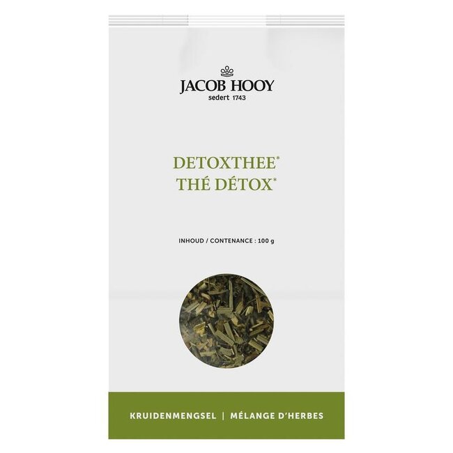Detox kruiden 100 Gram