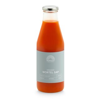 Mattisson Wortelsap bio 750 Milliliter