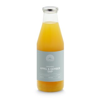 Mattisson Appel & gembersap bio 750 Milliliter