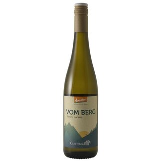 Vom Berg Riesling demeter bio 750 Milliliter