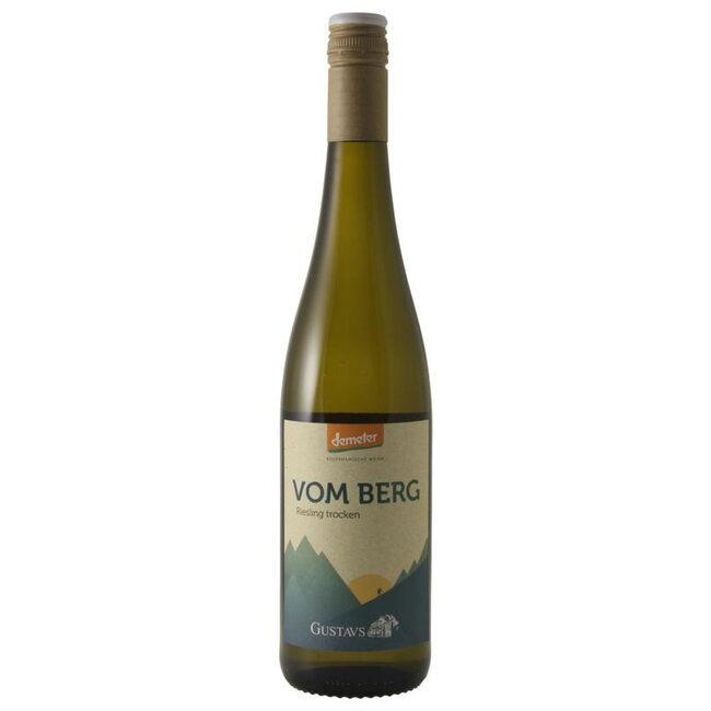 Riesling demeter bio 750 Milliliter