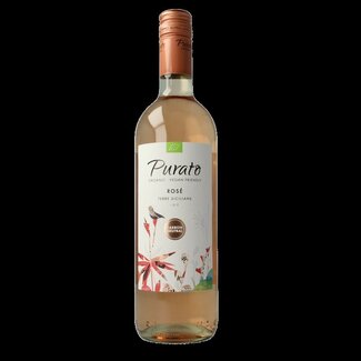 Purato Rose Nero d'Avola bio 750 Milliliter