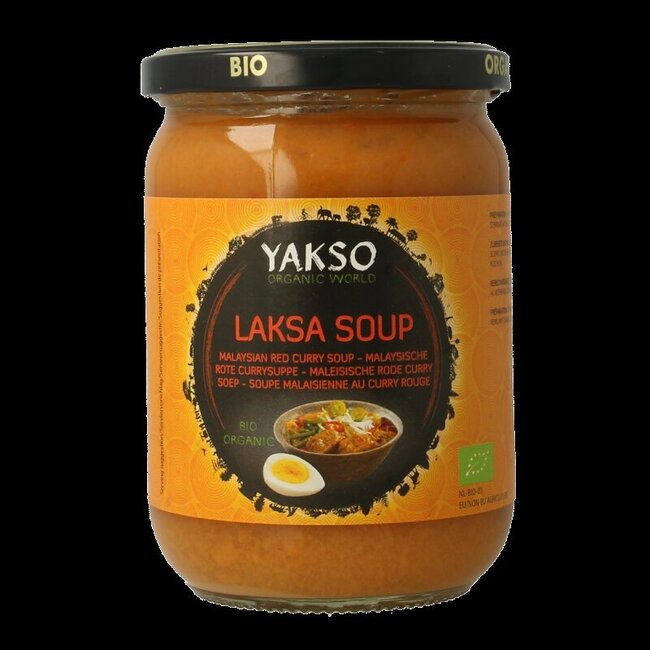 Laksa bio 500 Milliliter