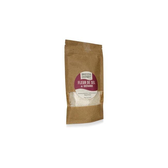 Fleur de sel keltisch navul 125 Gram