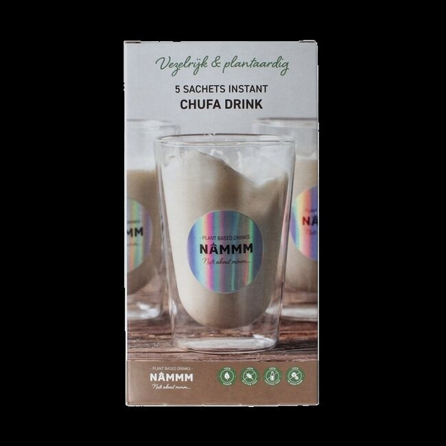 Chufa drink 5 Sachets