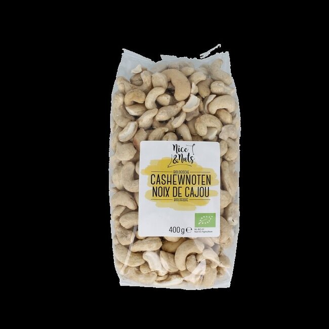 Cashewnoten bio 400 Gram