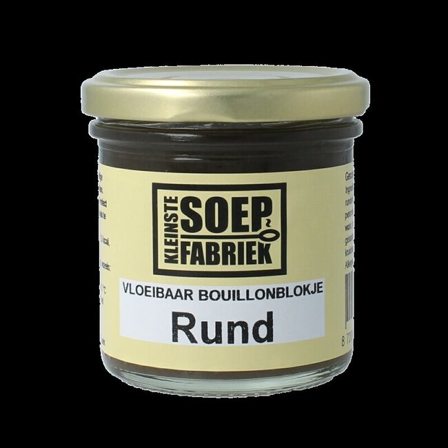 Vloeibaar bouillonblokje rund bio 150 Milliliter