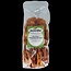 Kaki fruit gedroogd zonder suiker 500 Gram