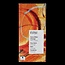 Fine dark sinaasappel 70% cacao bio 80 Gram