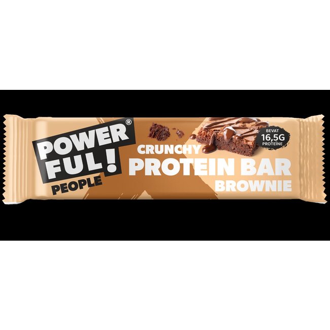 Protein bar brownie 55 Gram