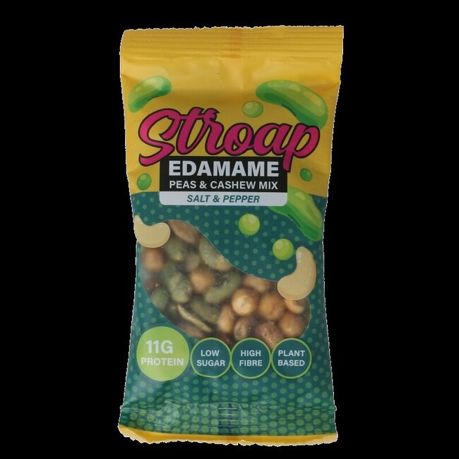 Crunchy bits salt & pepper 40 Gram