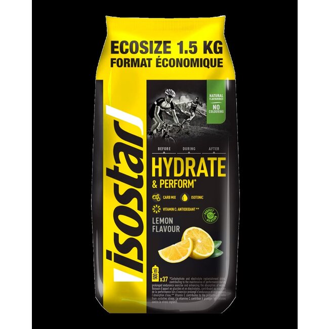 Hydrate & perform lemon 1500 Gram