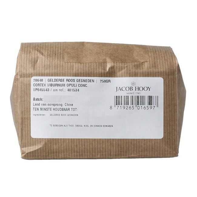 Gelderse roos gesneden 250 Gram