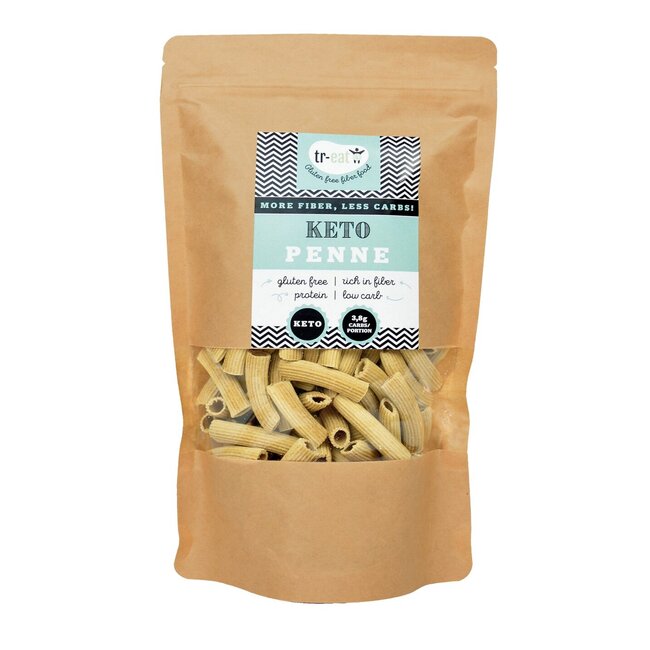 Penne keto glutenvrij 200 Gram