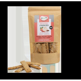 Treat Cookies appel kaneel glutenvrij 80 Gram