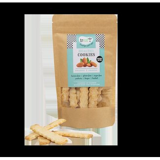 Treat Cookies amandel glutenvrij 80 Gram