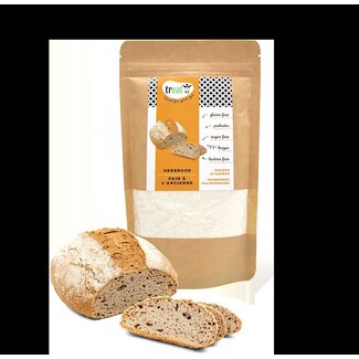 Treat Oerbrood glutenvrij 250 Gram