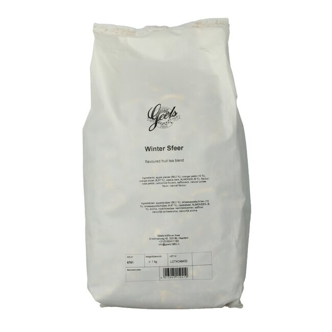 Wintersfeer 1 Kilogram