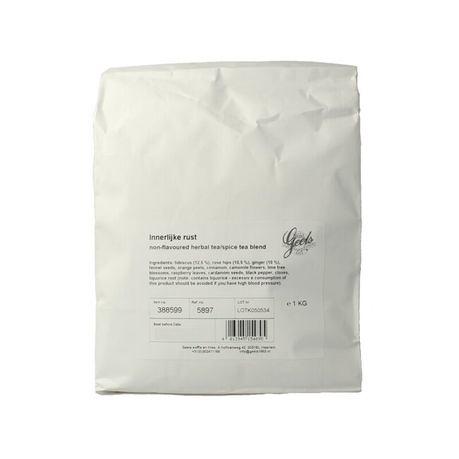 Innerlijke rust 1 Kilogram