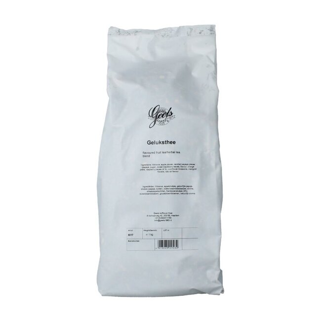 Geluksthee 1 Kilogram