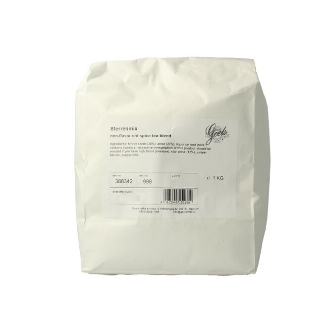 Sterrenmix 1 Kilogram