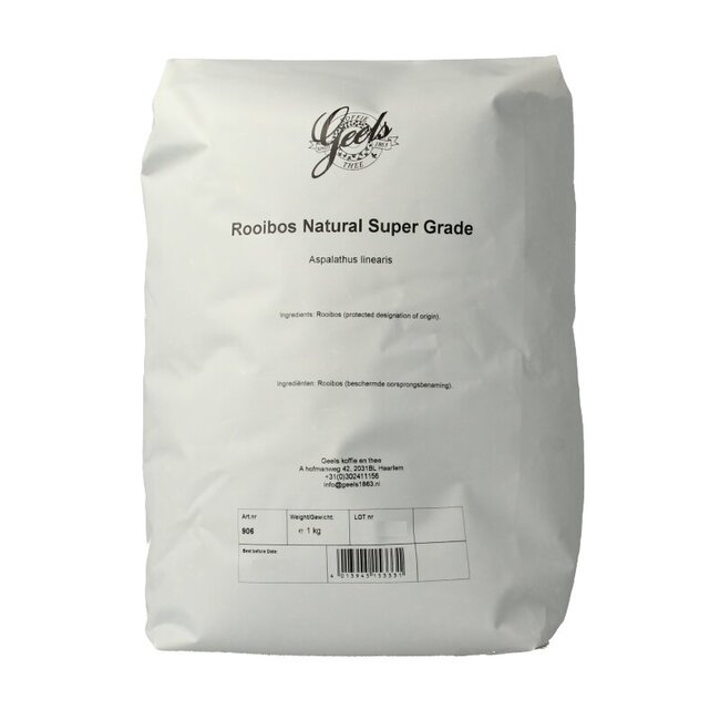 Rooibos naturel super grade 1 Kilogram