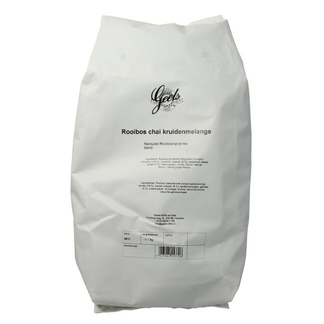 Rooibos chai 1 Kilogram