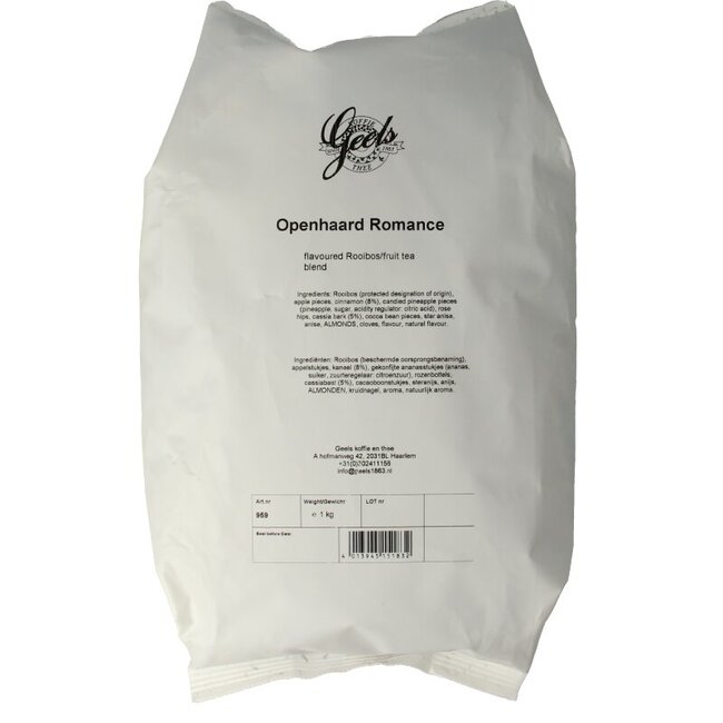 Openhaard romance 1 Kilogram