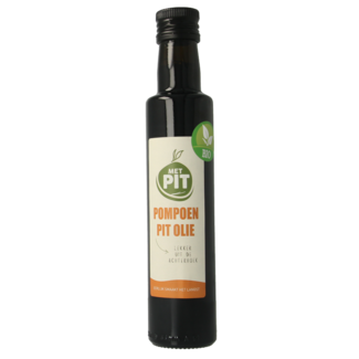 Met PIT Pompoenpitolie bio 250 Milliliter
