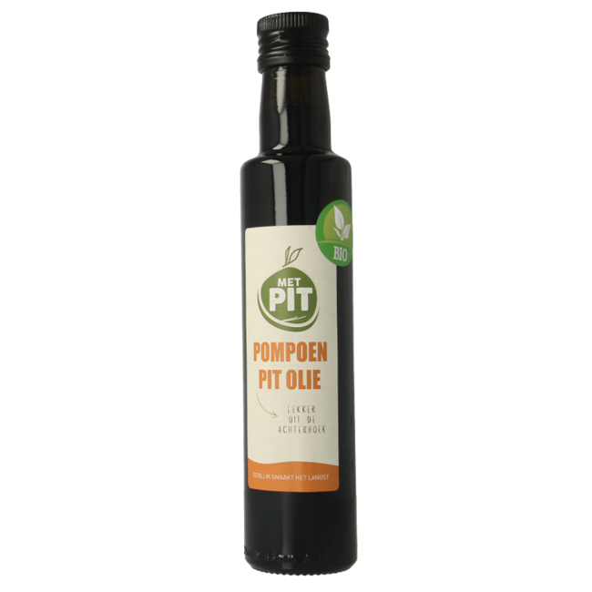 Pompoenpitolie bio 250 Milliliter