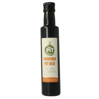 Met PIT Pompoenpitolie 250 Milliliter