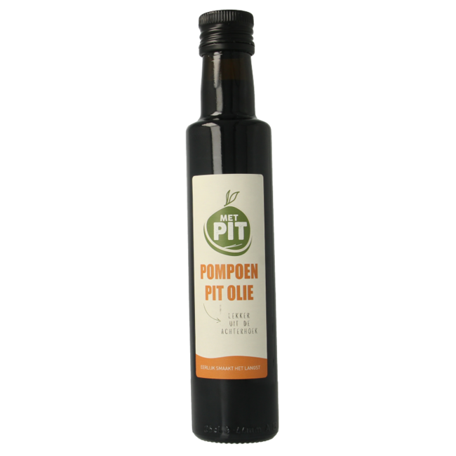 Pompoenpitolie 250 Milliliter