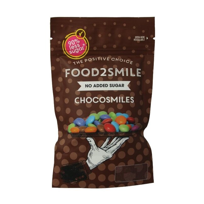 Chocosmiles 85 Gram
