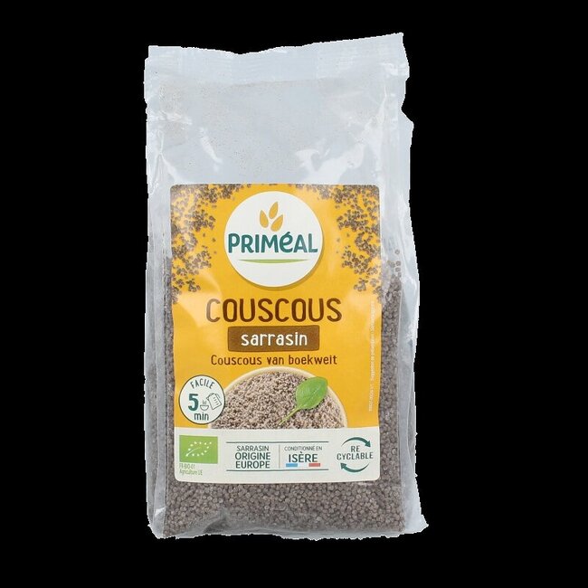 Boekweit couscous bio 400 Gram