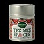 Tex Mex spices blikje bio 40 Gram