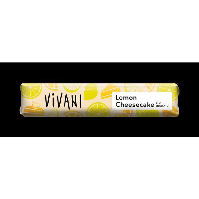Chocolate to go lemon cheesecake bio 40 Gram